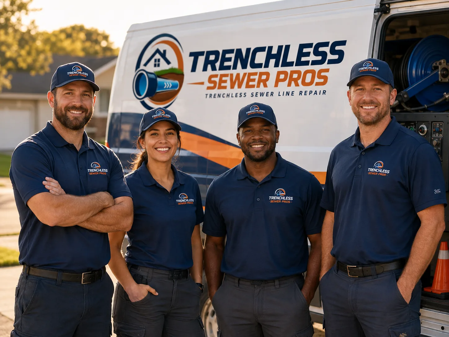 Trenchless Sewer Repair company in Avon, IL